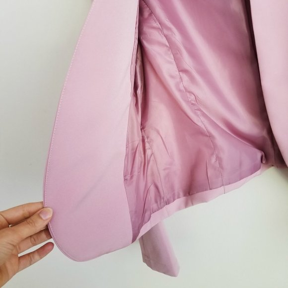 Like NEW Elegant Blazer Business Casual S-M (like NEW) - Picture 3 of 6